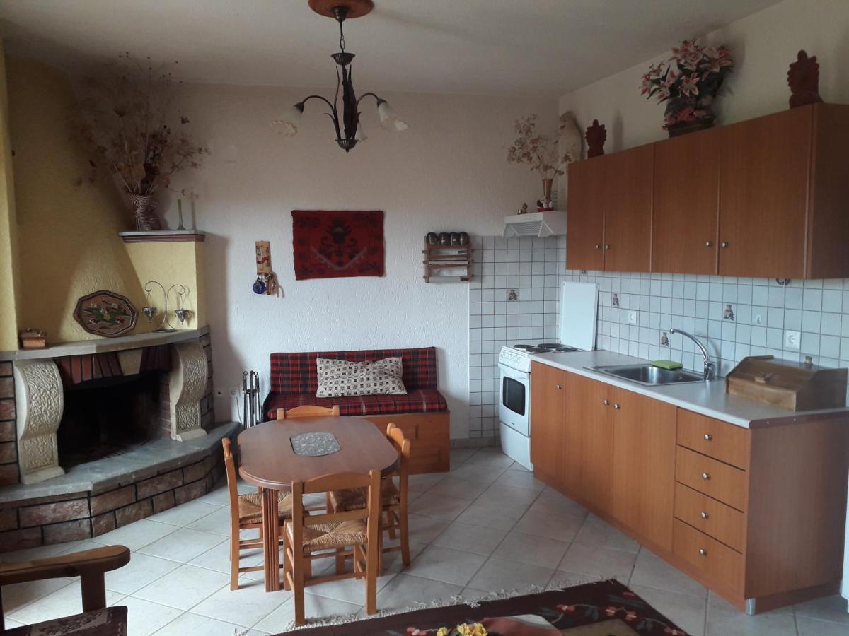 Kalívia Traditional House מראה חיצוני תמונה