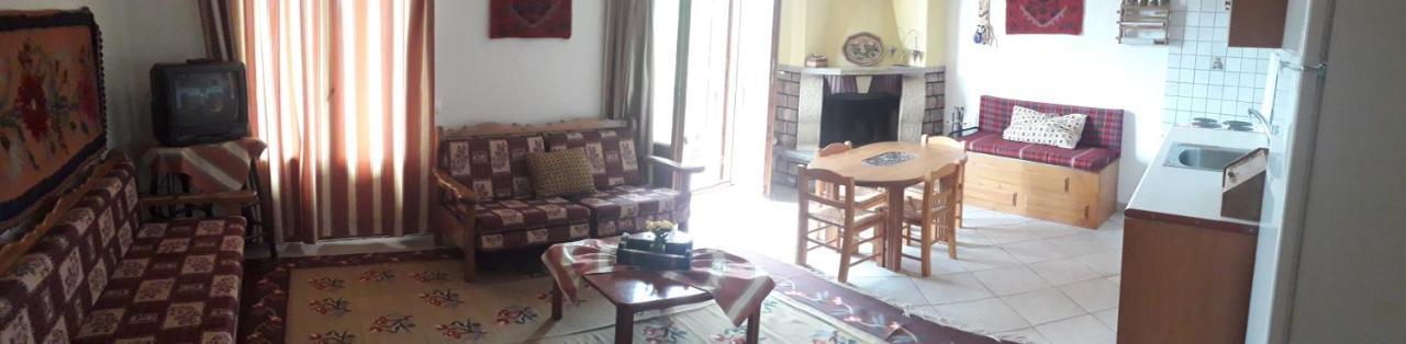 Kalívia Traditional House מראה חיצוני תמונה