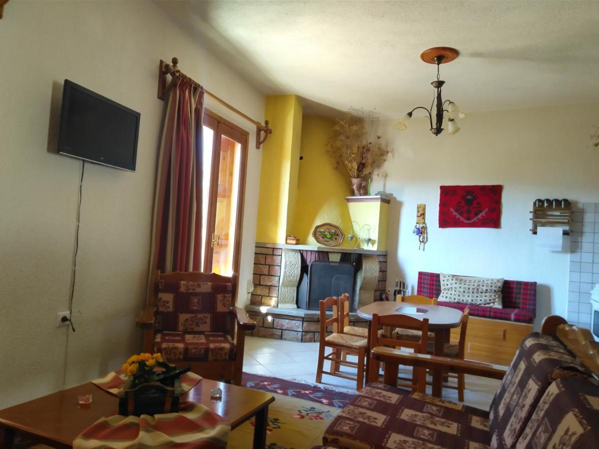 Kalívia Traditional House מראה חיצוני תמונה