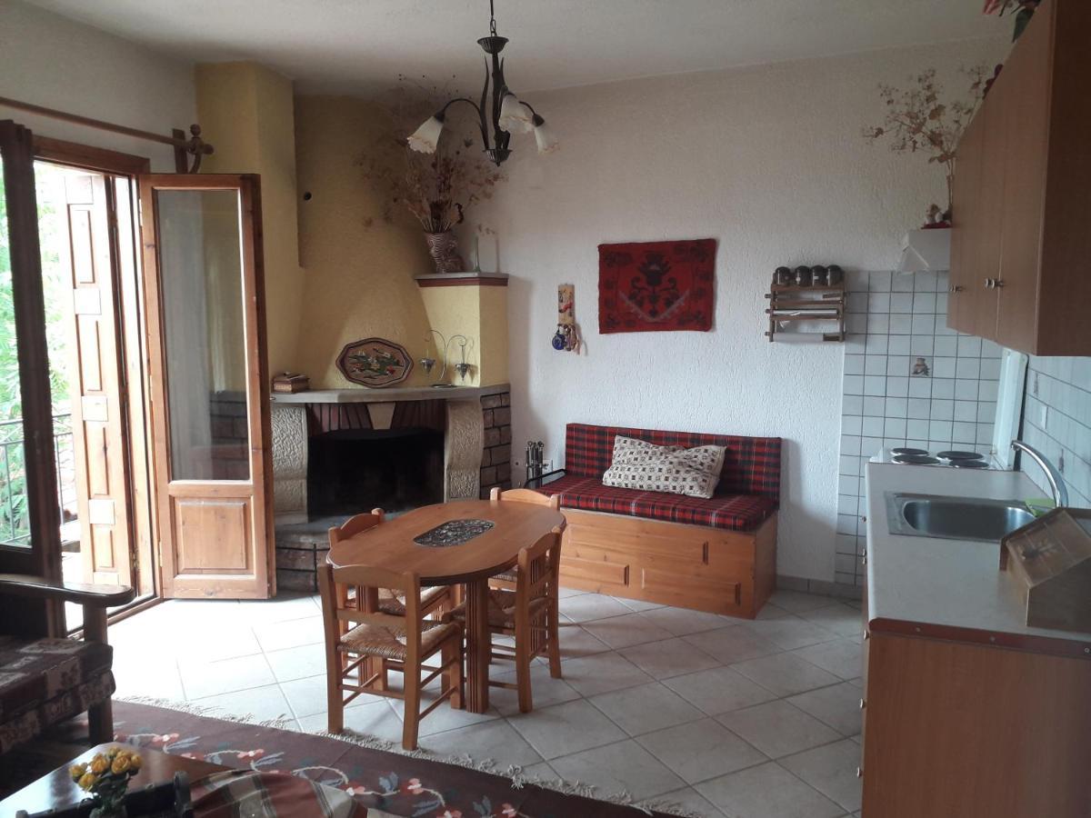 Kalívia Traditional House מראה חיצוני תמונה
