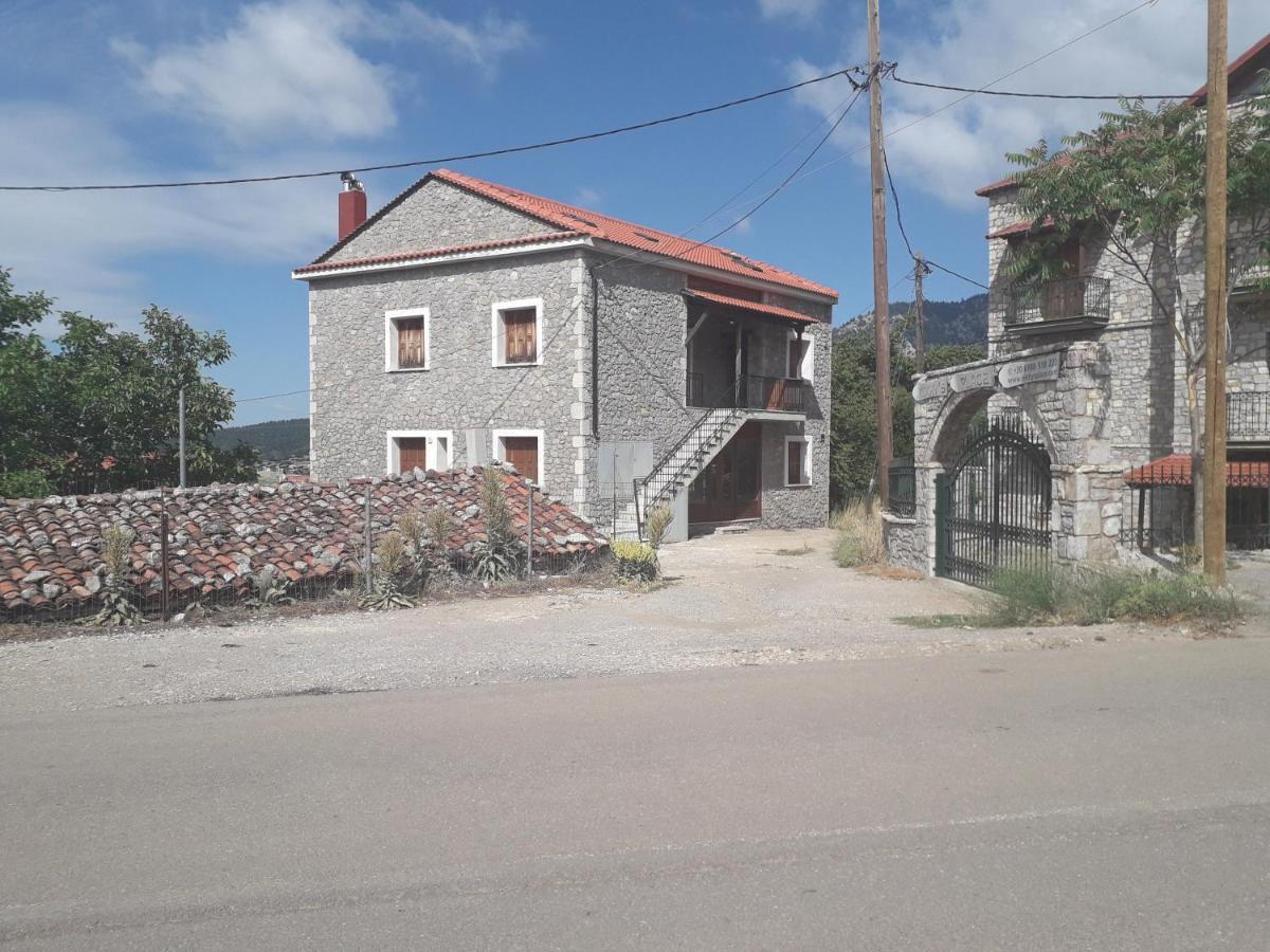 Kalívia Traditional House מראה חיצוני תמונה