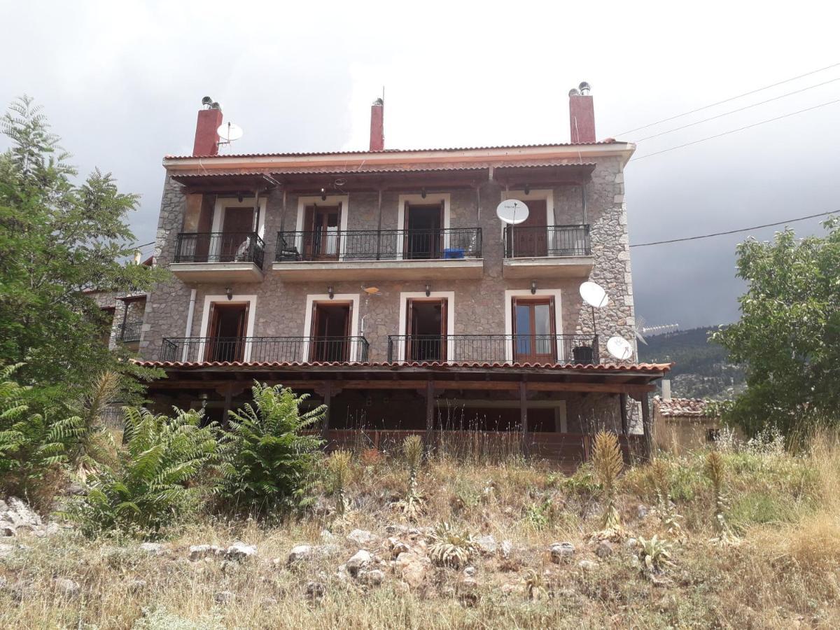 Kalívia Traditional House מראה חיצוני תמונה